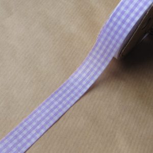 fabric tape parme carreaux ruban de tissu adhésif