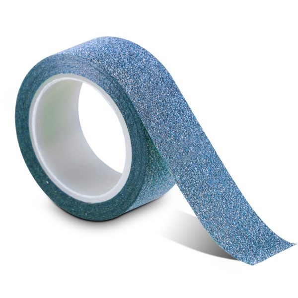 paper tape bleu ruban adhésif papier